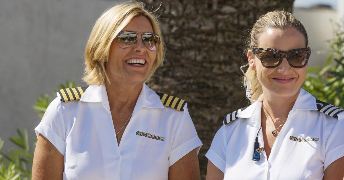 Below Deck Med Sandy Hannah