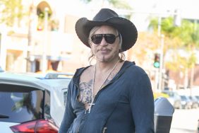 Mickey Rourke