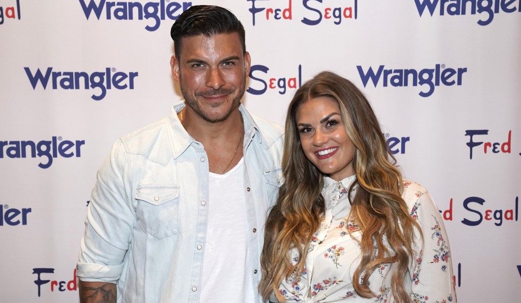 Jax Taylor and Brittany Cartwright The Valley