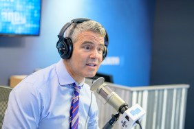 Andy Cohen on SiriusXM's Radio Andy
