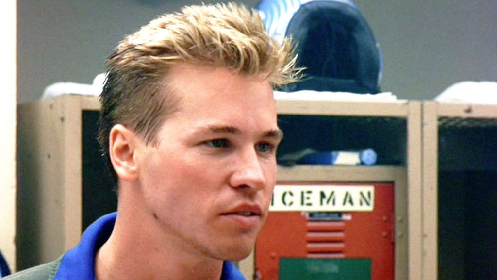 Val Kilmer in Top Gun
