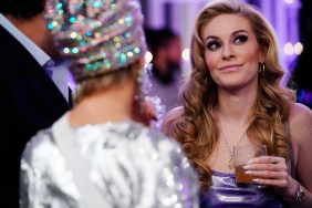 Leah McSweeney on Real Housewives of New York