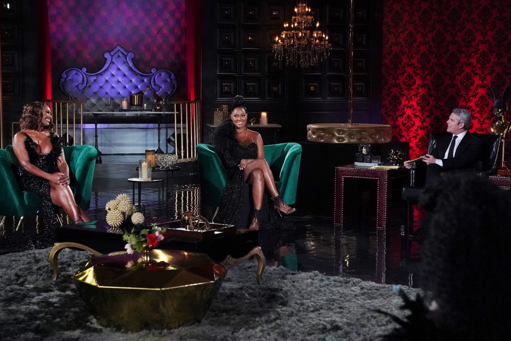 RHOA’s Cynthia Bailey Addresses Kenya Moore’s Shade After Brit Eady Drama