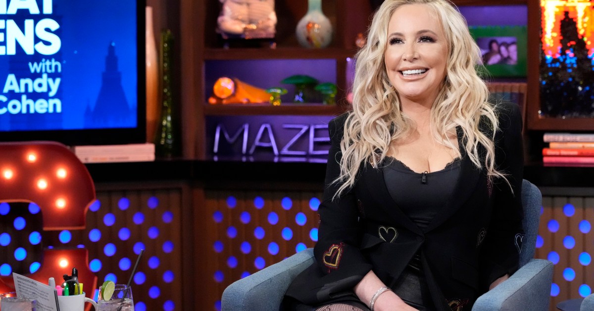 RHOC’s Shannon Beador Gets Candid About DUI