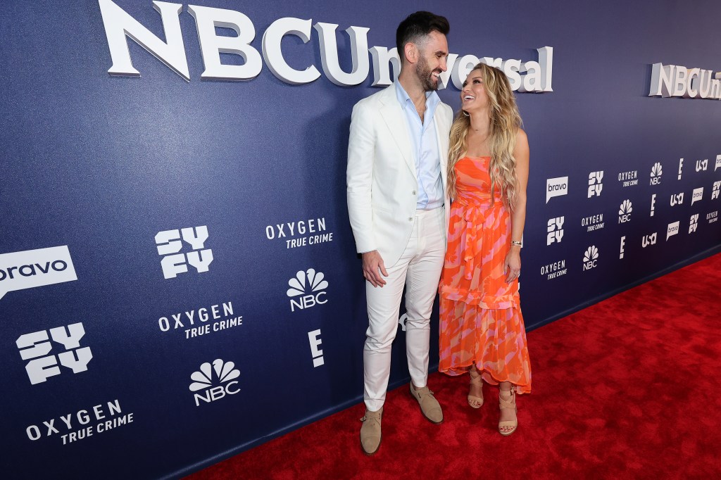 Carl Radke and Lindsay Hubbard Summer House