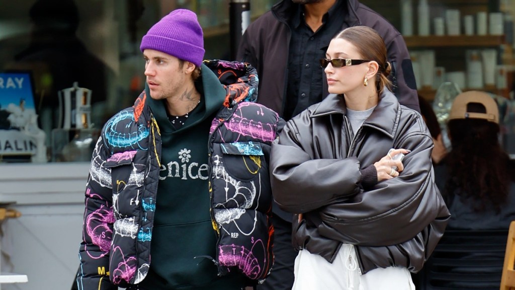 justin bieber hailey bieber