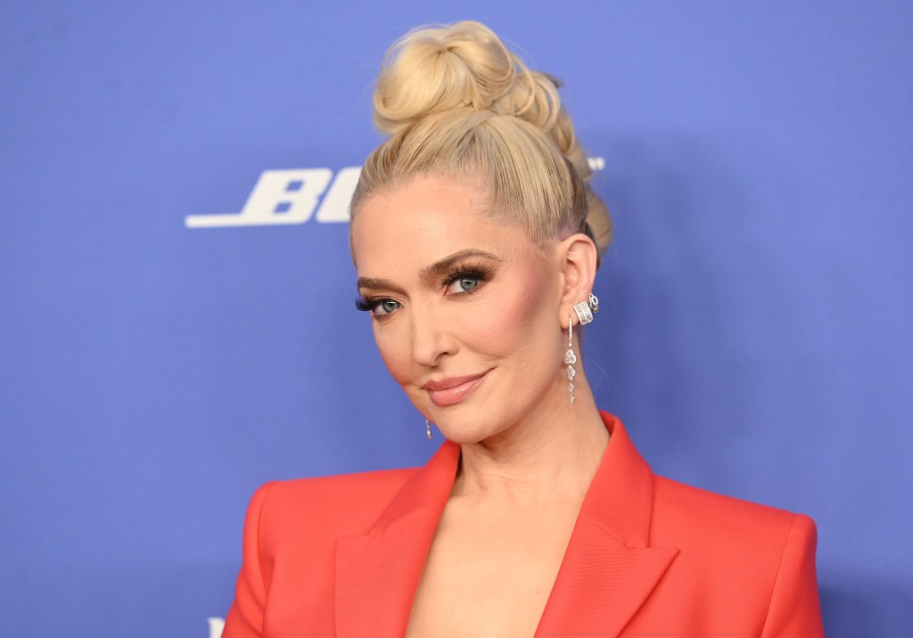 RHOBH Erika Jayne