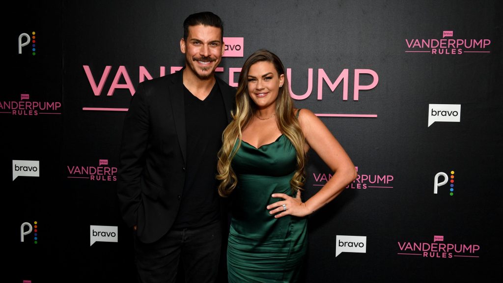 Jax Taylor and Brittany Cartwright The Valley