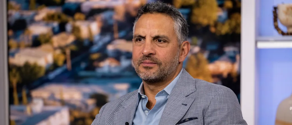 Mauricio Umansky RHOBH