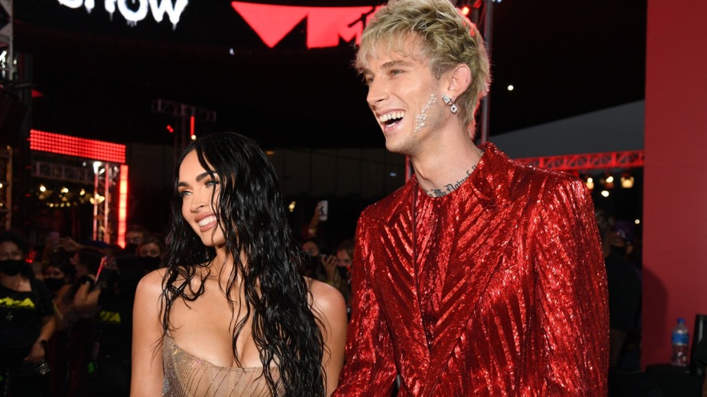 megan fox machine gun kelly