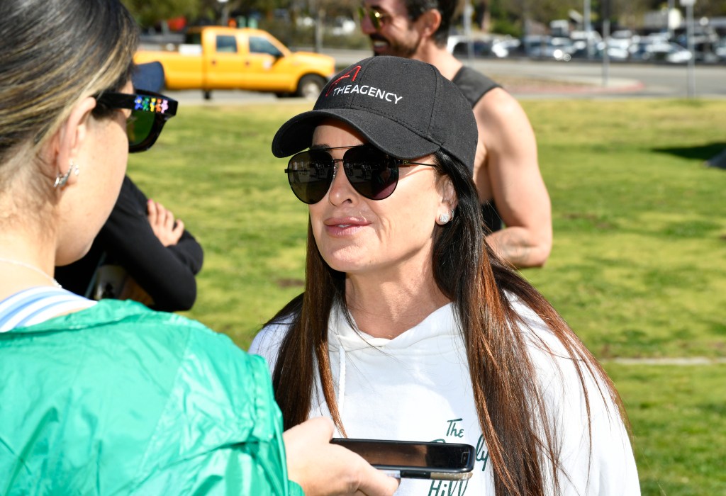 Kyle Richards RHOBH