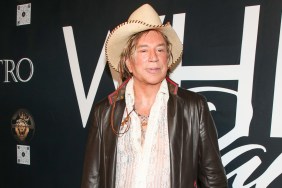Mickey Rourke