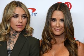 Kyle Richards Morgan Wade
