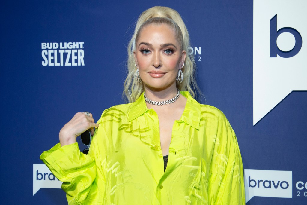 Erika Jayne RHOBH