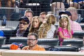 Charlie Sheen and Denise Richards