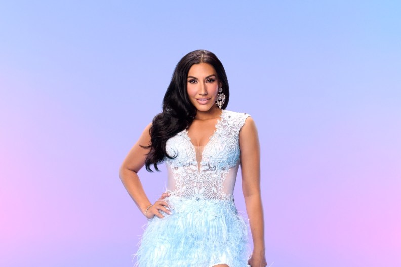 Monica Garcia Real Housewives of Salt Lake City cast photo