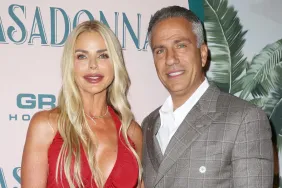 Alexia Nepola and Todd Nepola RHOM