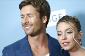 Glen Powell Sydney Sweeney