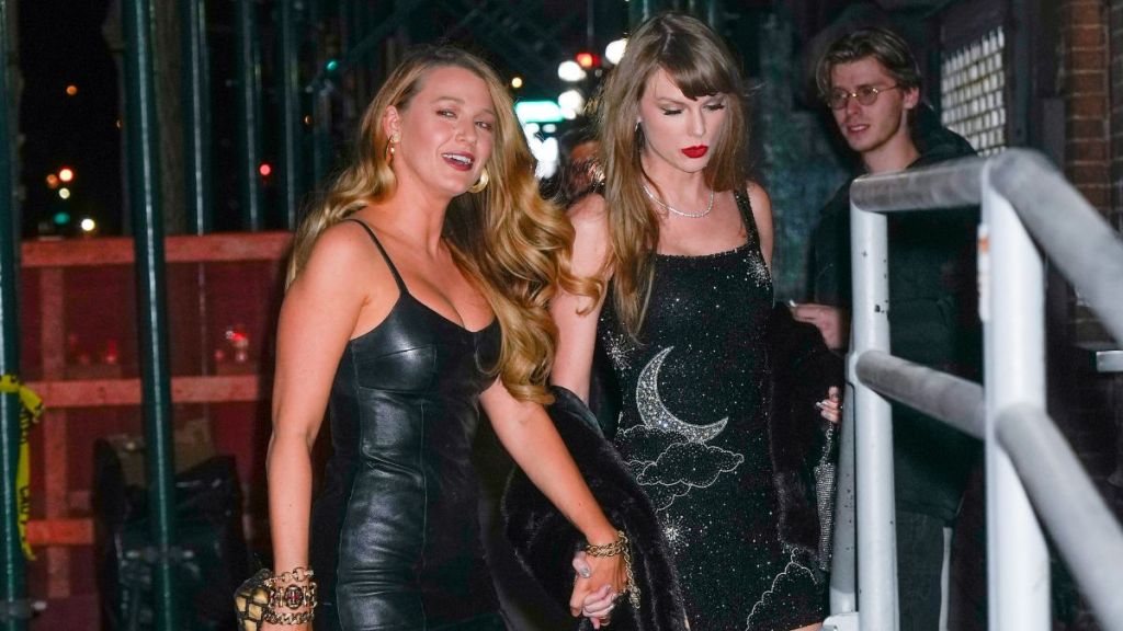 Big Update on Taylor Swift & Blake Lively's Rocky Friendship, 'Source' Reveals