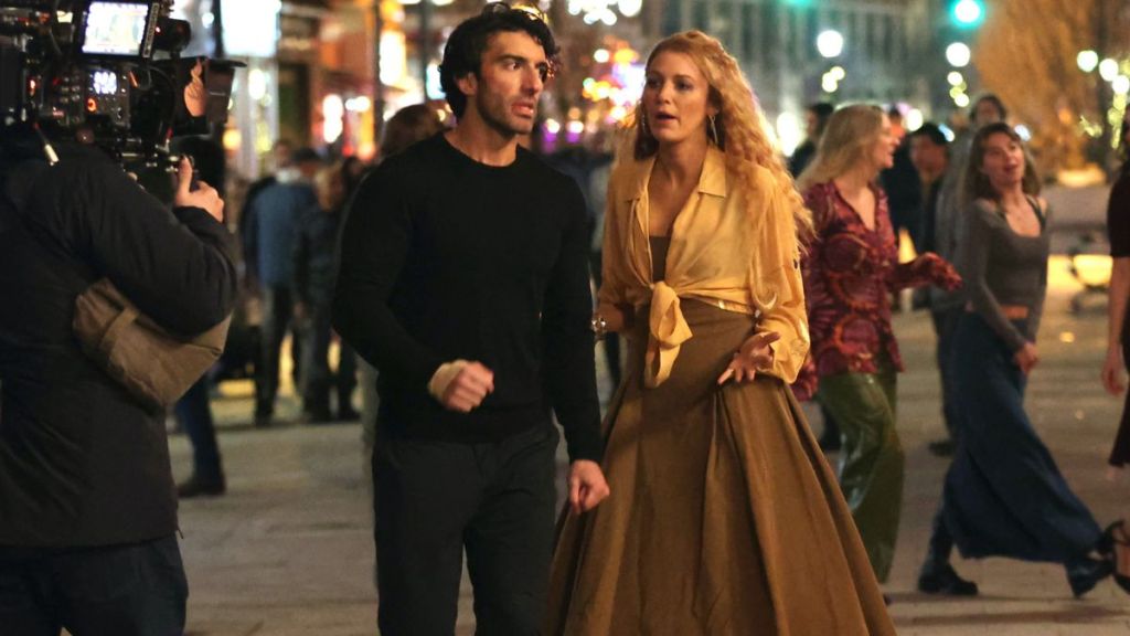 Blake Lively Tried To Take ‘Advantage’ of Justin Baldoni, Crew Member Reveals