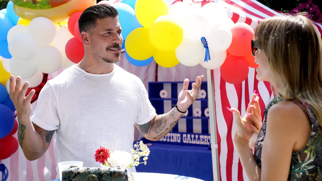 Jax Taylor The Valley
