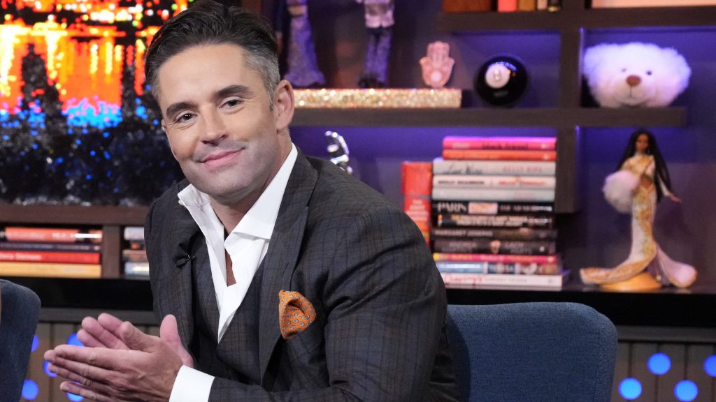 Jesse Lally on WWHL