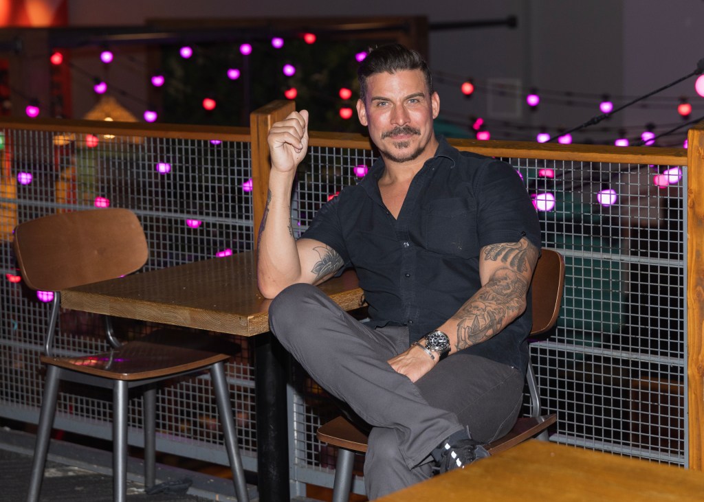 Jax Taylor The Valley