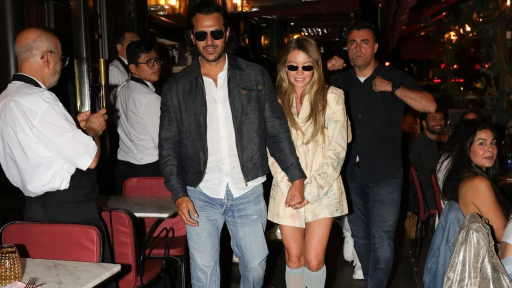 Sydney Sweeney Grabs Lunch With Rumored Ex Jonathan Davino in New Photos Post Breakup