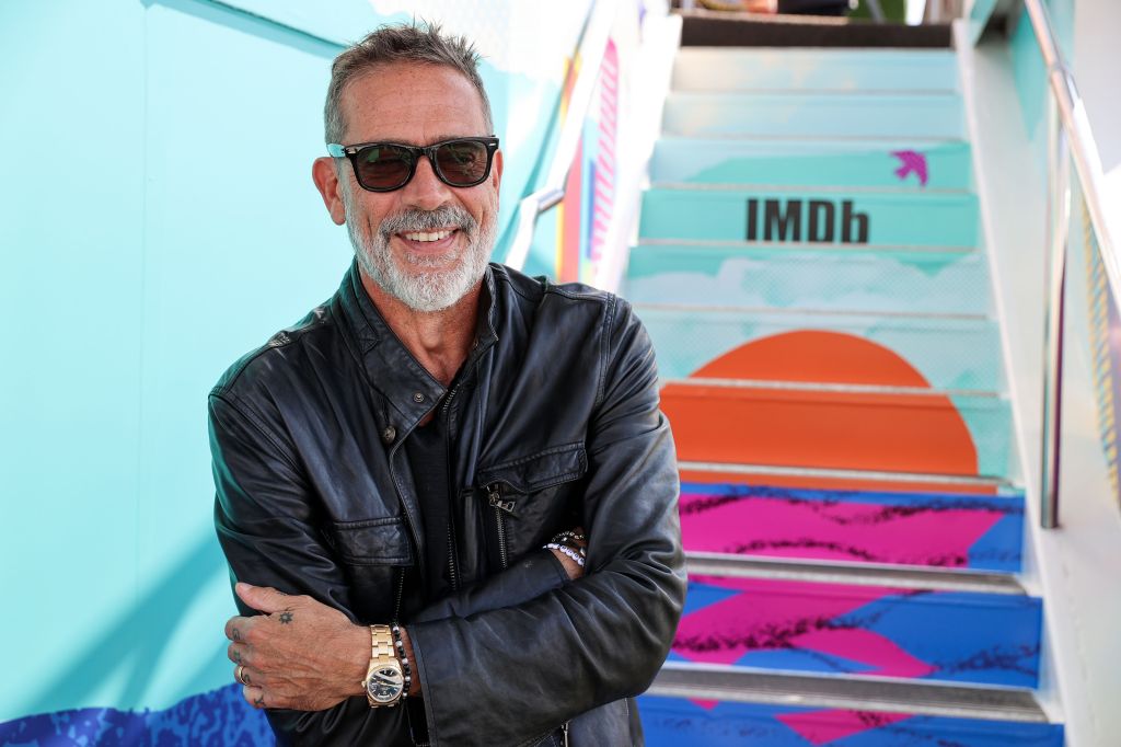 Jeffrey Dean Morgan