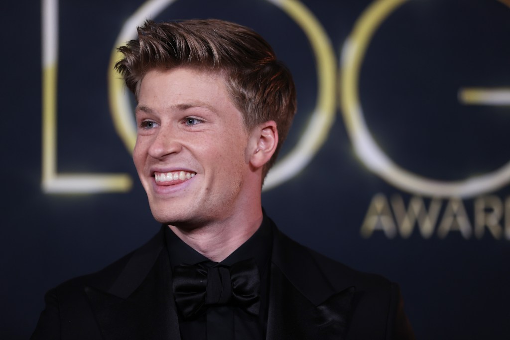 Robert Irwin DWTS