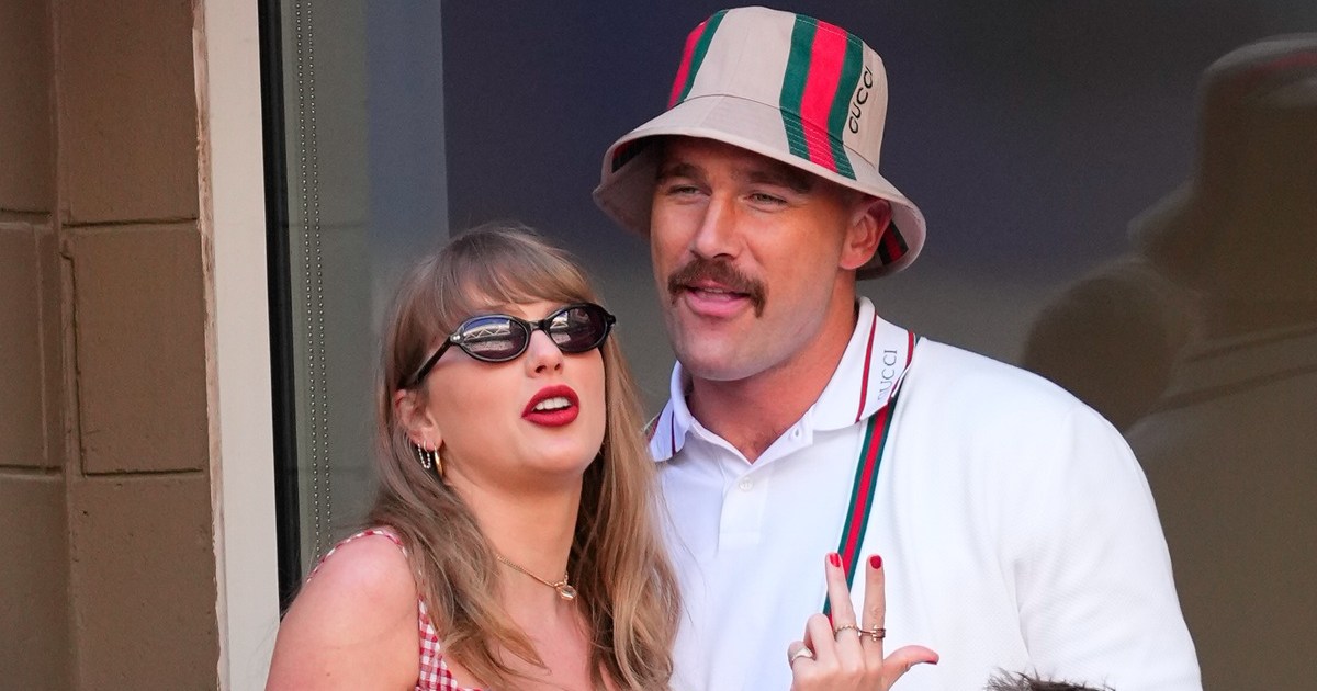 Taylor Swift & Travis Kelce's 'Wedding Discussions' Underway, 'Source' Reveals