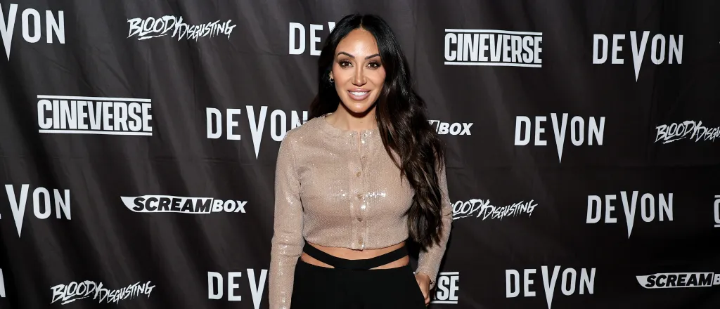 Melissa Gorga RHONJ