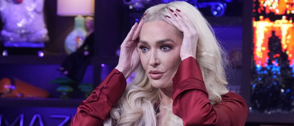 Erika Jayne leaving RHOBH