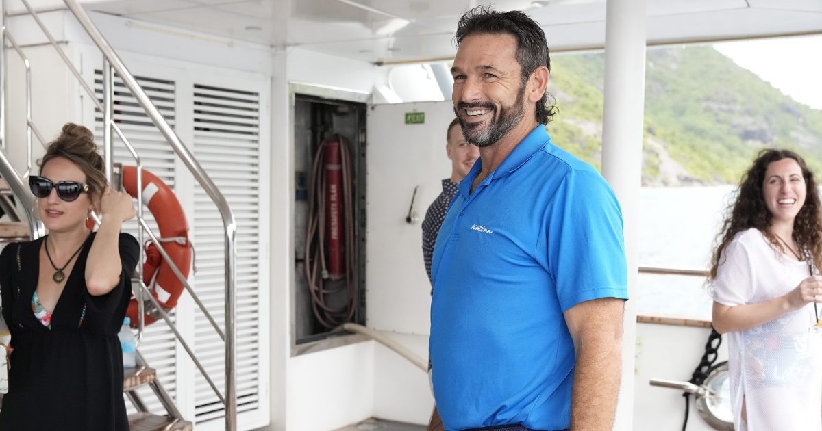 Below Deck Down Under Season 3 Episode 11