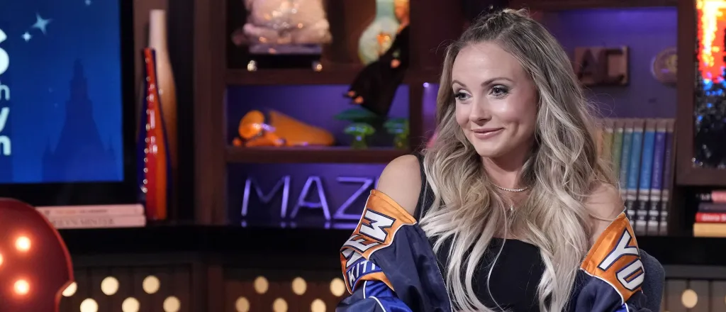 Taylor Ann Green on WWHL