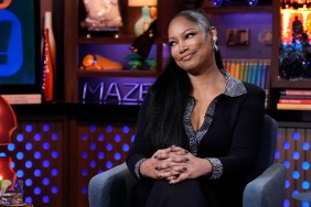 Garcelle Beauvais on Watch What Happens Live