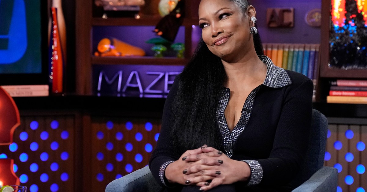 Garcelle Beauvais on Watch What Happens Live