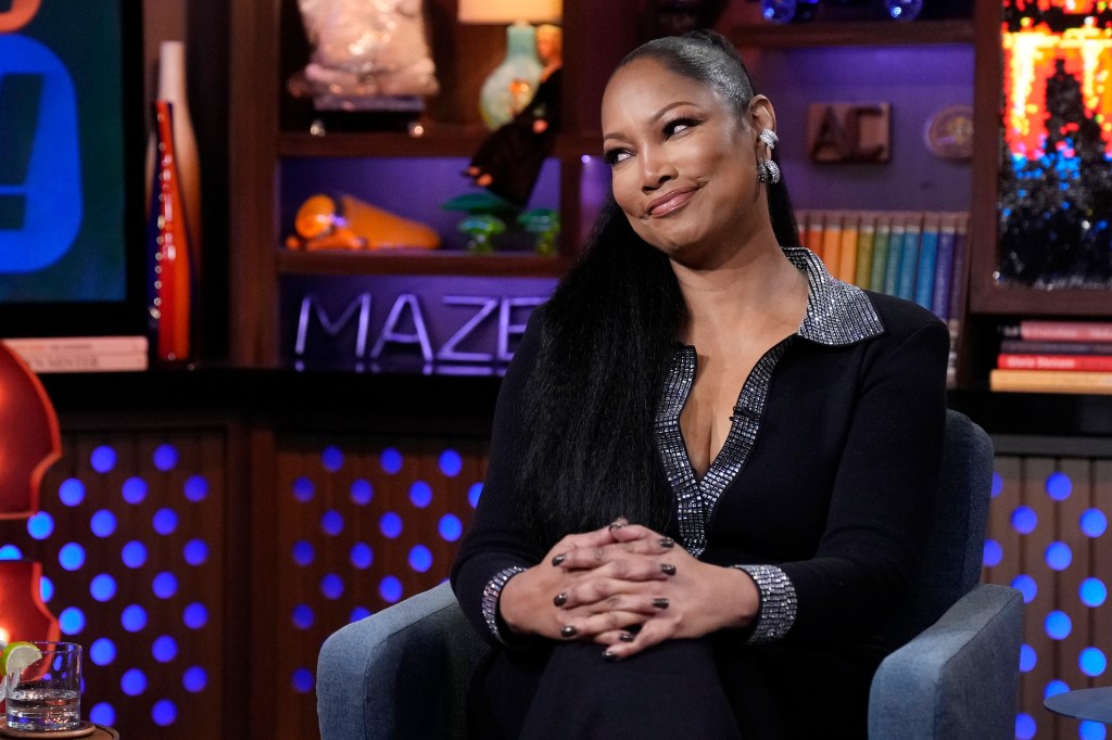 Garcelle Beauvais on Watch What Happens Live