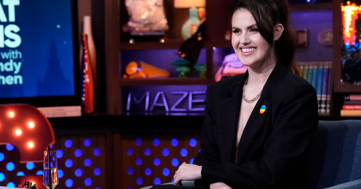 Below Deck Down Under’s Tzarina Mace-Ralph Feels ‘Pushed Out’ of Crew