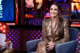 RHOBH Kyle Richards on WWHL