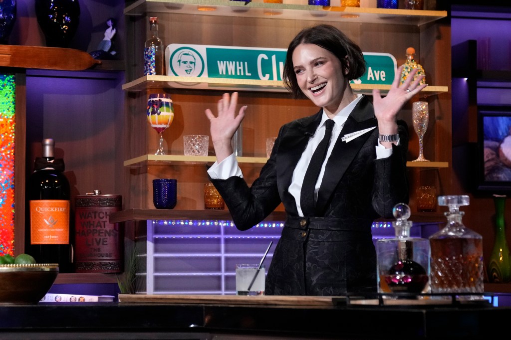Elizabeth Day on WWHL