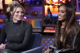 Summer House Lindsay Hubbard and Ciara Miller on WWHL