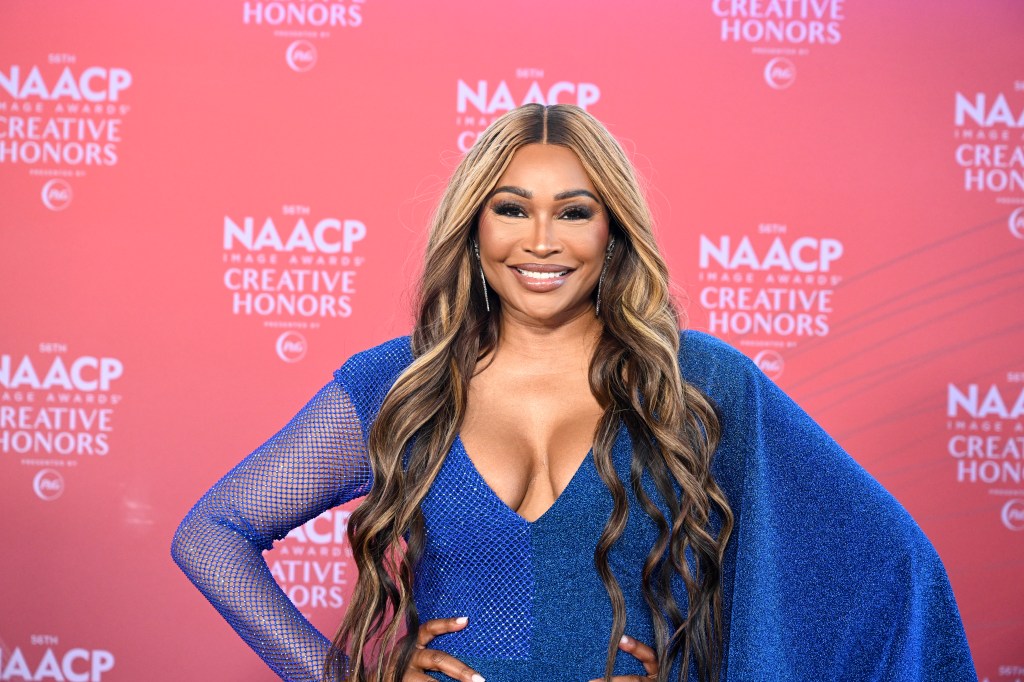 RHOA Cynthia Bailey