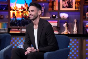 Summer House Carl Radke on WWHL