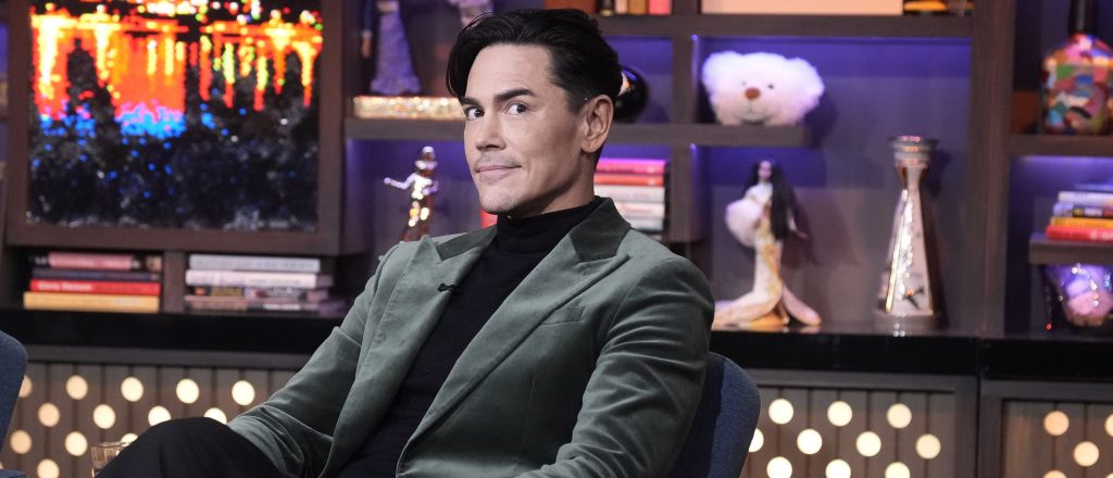 Tom Sandoval on WWHL