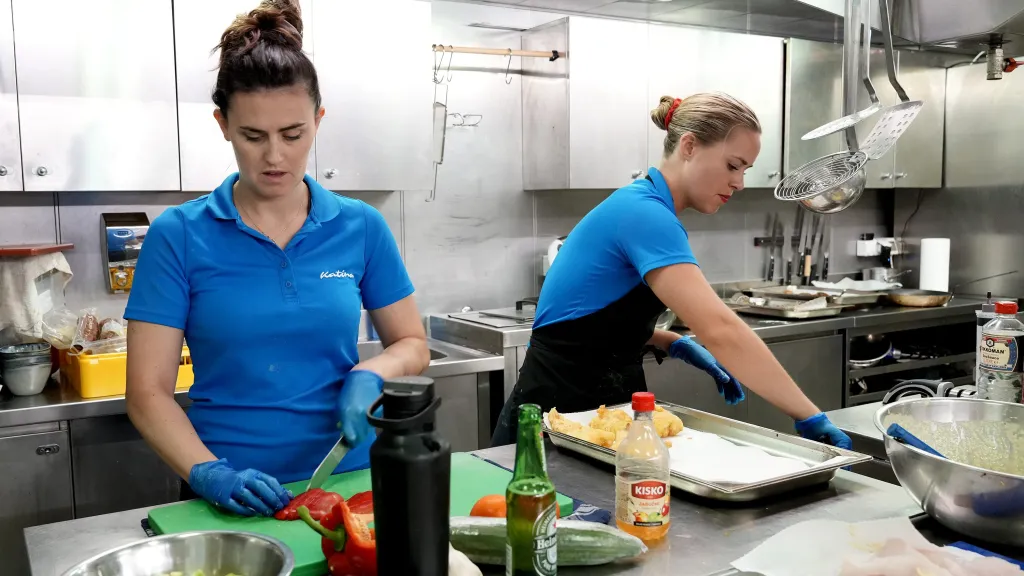 Below Deck Down Under Season 3 Episode 13