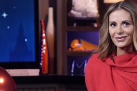 Dorit Kemsley on WWHL