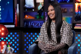 Garcelle Beauvais RHOBH