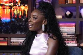 Venita Aspen on WWHL