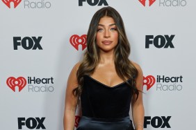 Gia Giudice at an iHeartRadio event